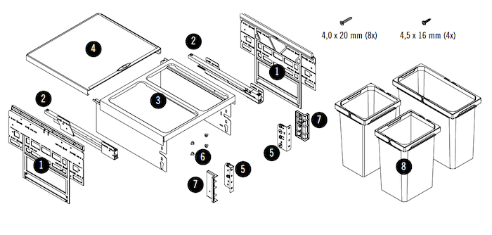 Įtraukta į paketą