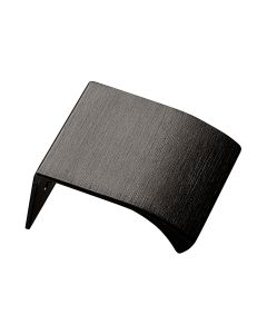 Edge Straight Profilis rankenėlei - Sendinta bronza