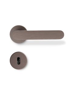 Vibe Plain Durų Rankena - Tamsi Bronza - EU