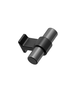 Bond Rankenėlė - Matinė Juoda / Gun-metal 