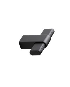 Crossing T Rankenėlė - Juoda