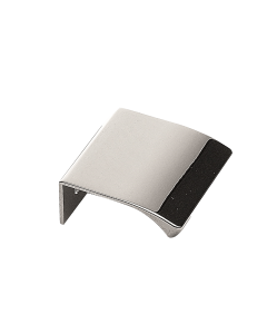 Edge Straight Profilis Rankenėlei - Chromas 