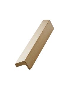 Envelope Rankena - Šlifuotas žalvaris