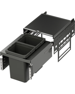 Envi Space 400 / 2 Atliekų rū&scaron;iavimas