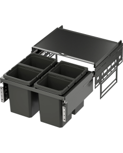 Envi Space 600 Atliekų rū&scaron;iavimas