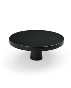 Garda Rankenėlė - Matinis Juoda - 60 mm 