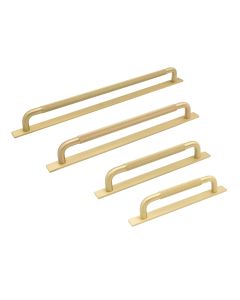 Helix Rankena su pagrindo plokšte - Žalvaris