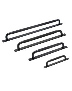 Helix Rankena su pagrindo plokšte - Matinė Juoda