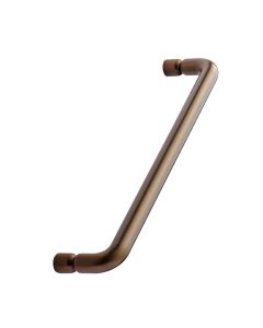 Junction Rankena - Šlifuotas žalvaris