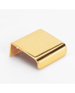 Lip Rankena - Šlifuotas Žalvaris