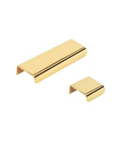 Lip Profilis rankenėlei - Žalvaris