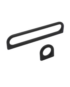 Luck Rankena - Juoda