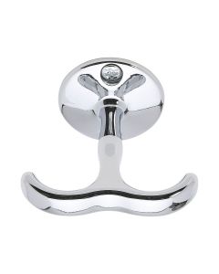 Siljan Kabliukai – Šlifuotas Chromas – Beslag Design