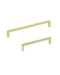 Soft Rankena - Šlifuotas Žalvaris