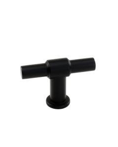 T-Type Rankenėlė - Matinė Juoda