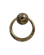 Ring 157-33 - Sendintas žalvaris