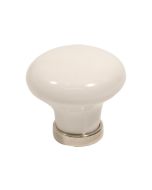 24136 Rankenėlė - Porcelianas / Chromas