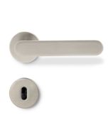 Vibe Plain Durų Rankena - Nerūdijančio Plieno Atrodo - EU