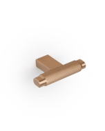 Brooklyn T Rankenėlė - Šlifuotas žalvaris Cava