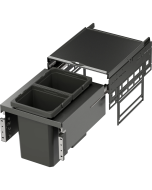 Envi Space 400 / 2 Atliekų rūšiavimas