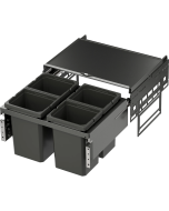 Envi Space 600 Atliekų rūšiavimas