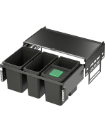 Envi Space 800 / 4 Atliekų rūšiavimas